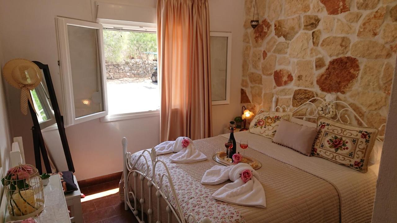 Villa Trypitos ซิเตีย ภายนอก รูปภาพ
