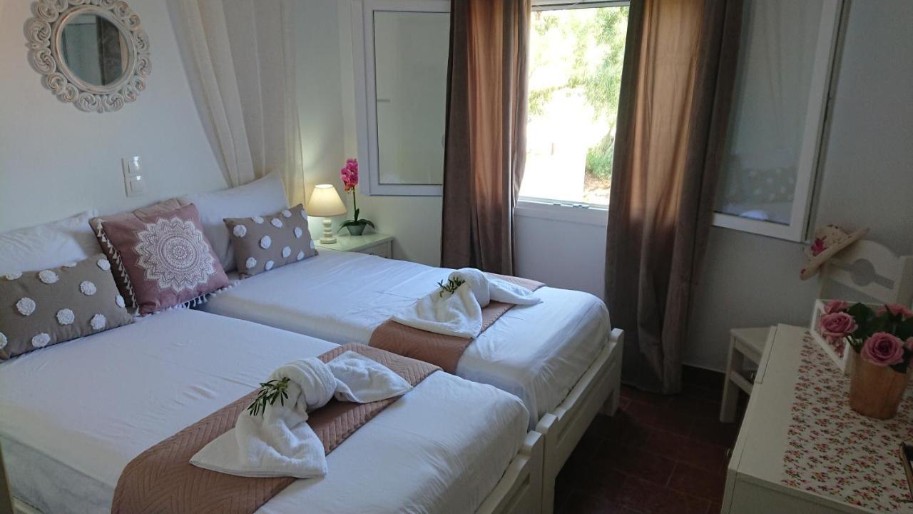 Villa Trypitos ซิเตีย ภายนอก รูปภาพ