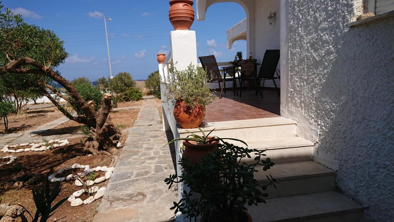 Villa Trypitos ซิเตีย ภายนอก รูปภาพ
