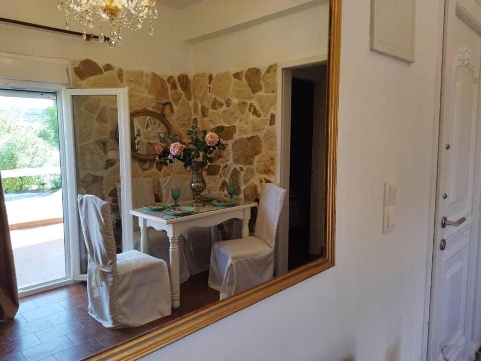 Villa Trypitos ซิเตีย ภายนอก รูปภาพ