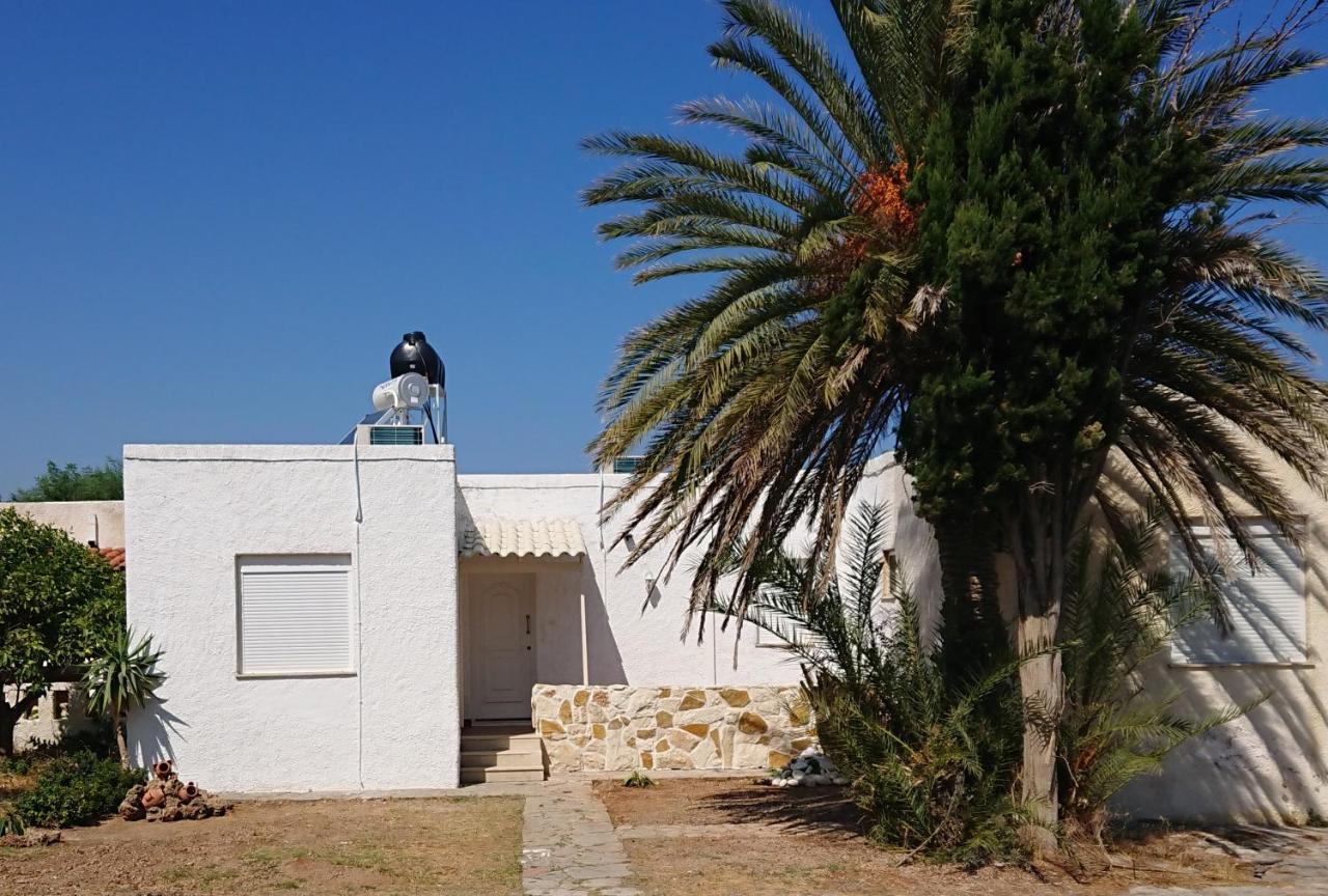 Villa Trypitos ซิเตีย ภายนอก รูปภาพ
