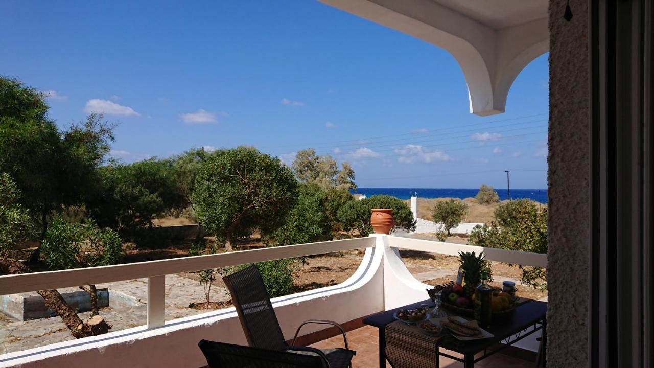 Villa Trypitos ซิเตีย ภายนอก รูปภาพ