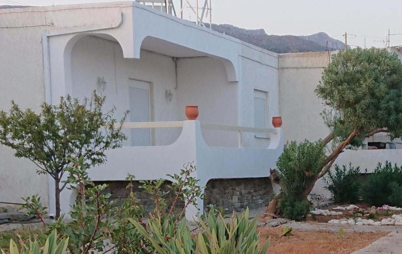 Villa Trypitos ซิเตีย ภายนอก รูปภาพ
