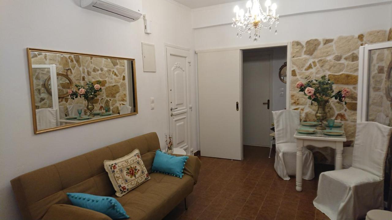 Villa Trypitos ซิเตีย ภายนอก รูปภาพ