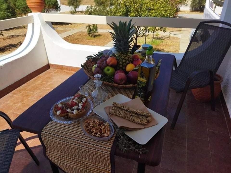 Villa Trypitos ซิเตีย ภายนอก รูปภาพ