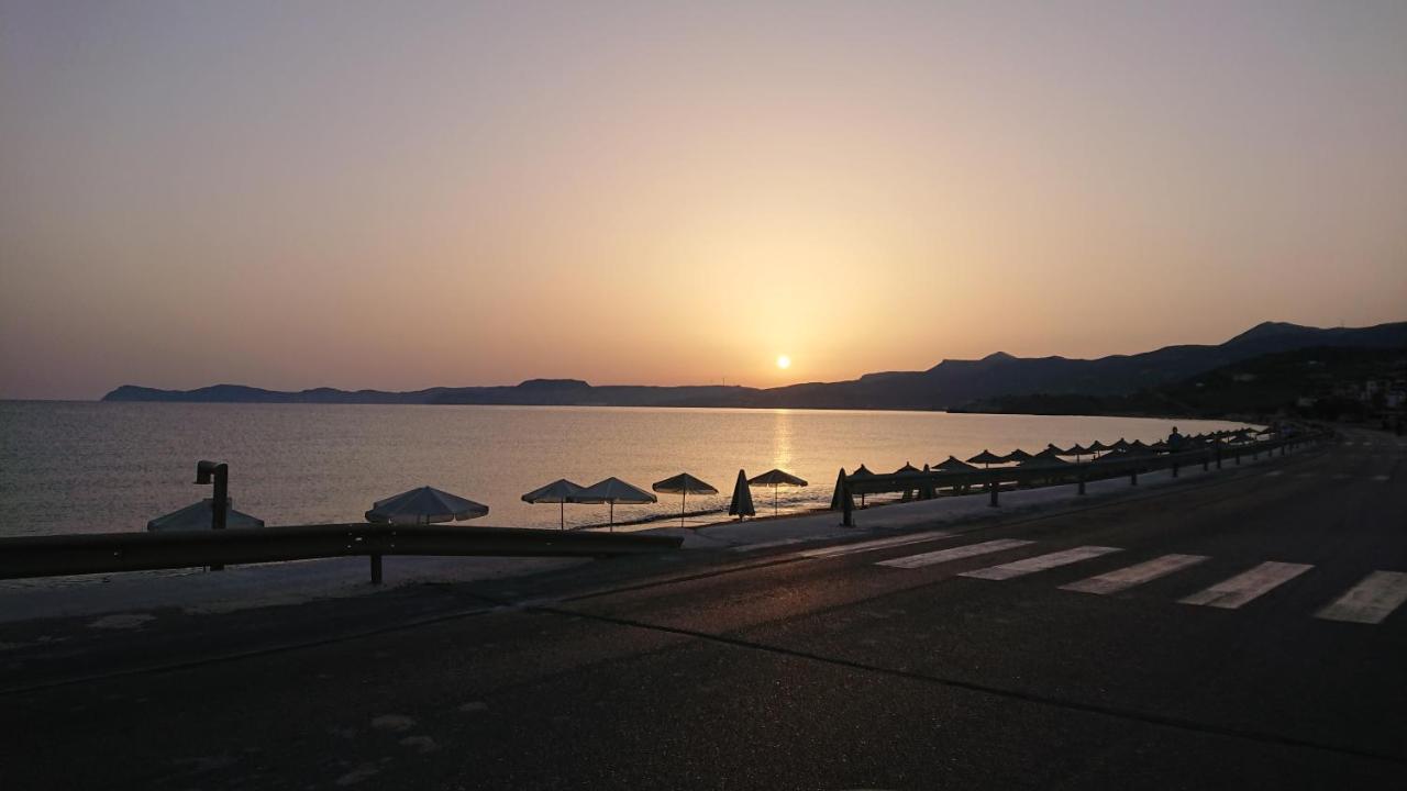Villa Trypitos ซิเตีย ภายนอก รูปภาพ