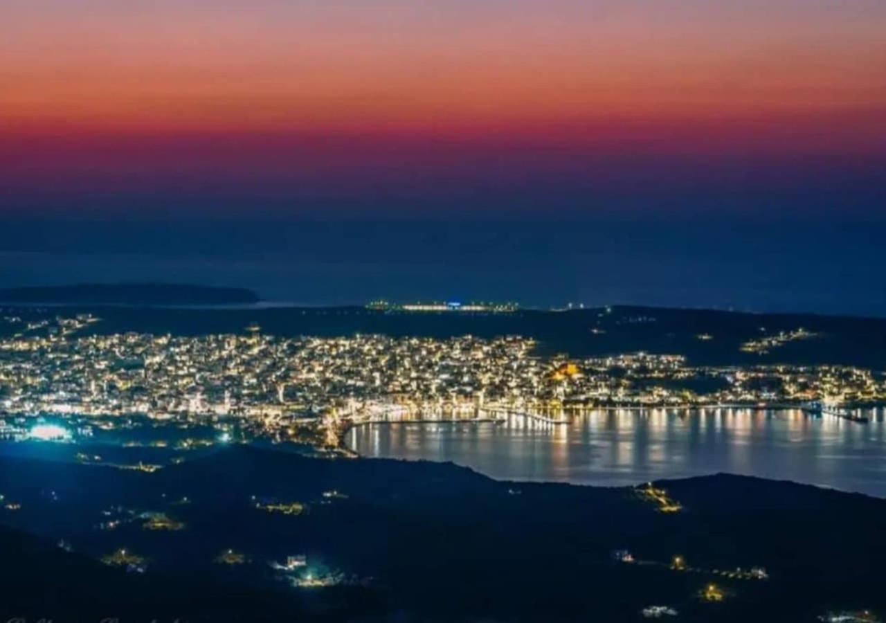 Villa Trypitos ซิเตีย ภายนอก รูปภาพ